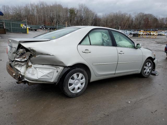4T1BE32K53U701846 - 2003 TOYOTA CAMRY LE SILVER photo 3