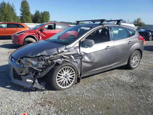 2012 FORD FOCUS SEL, 