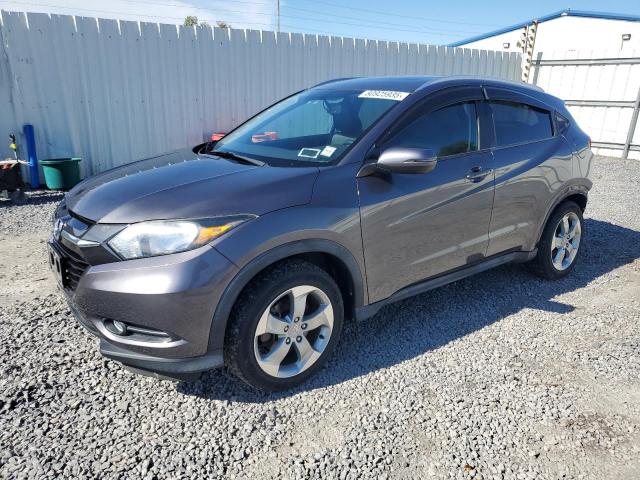 2016 HONDA HR-V EXL, 