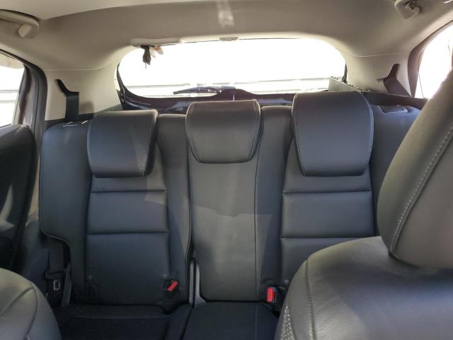 3CZRU6H7XGM760549 - 2016 HONDA HR-V EXL GRAY photo 10