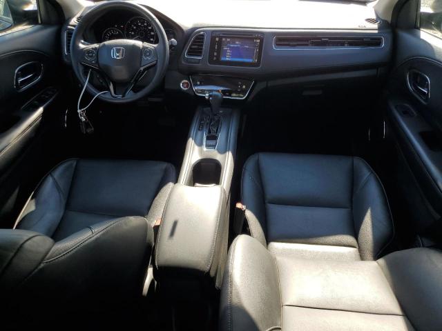 3CZRU6H7XGM760549 - 2016 HONDA HR-V EXL GRAY photo 8