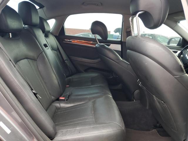 KMHGN4JE8GU137333 - 2016 HYUNDAI GENESIS 3.8L 灰色 照片 10