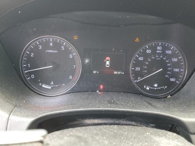 KMHGN4JE8GU137333 - 2016 HYUNDAI GENESIS 3.8L 灰色 照片 9