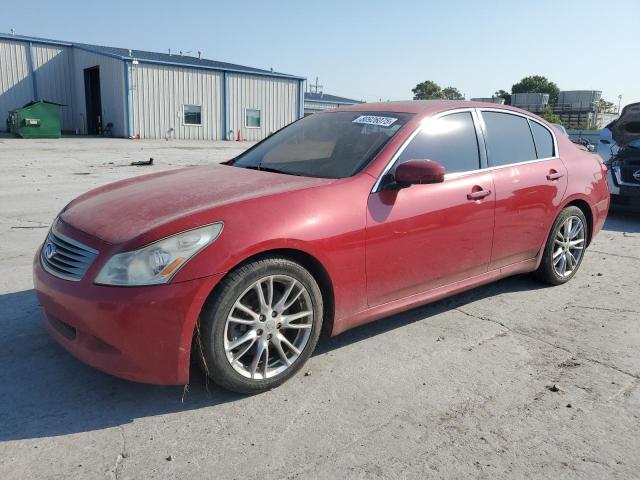 2007 INFINITI G35, 