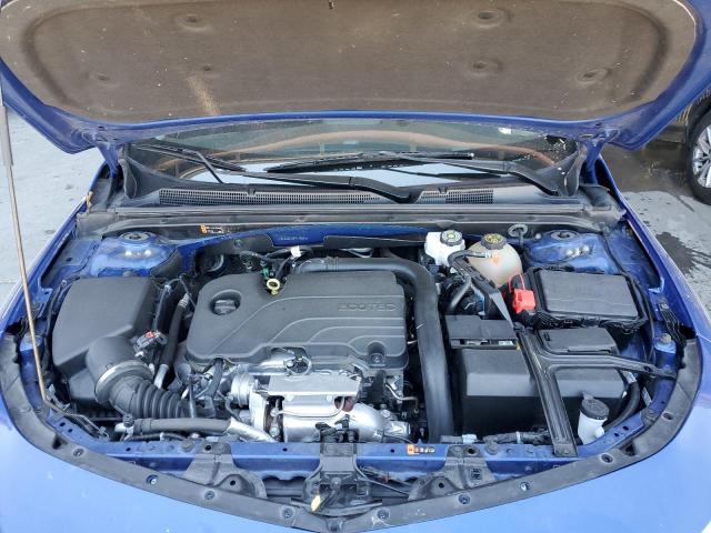 1G1ZC5ST5PF149040 - 2023 CHEVROLET MALIBU LS 蓝色 照片 11