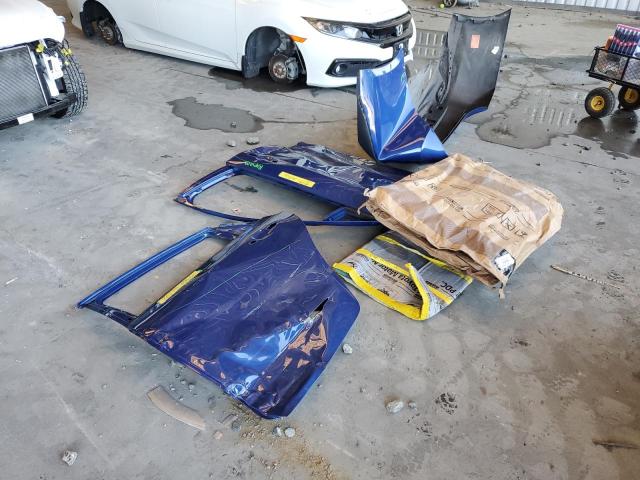 1G1ZC5ST5PF149040 - 2023 CHEVROLET MALIBU LS 蓝色 照片 12