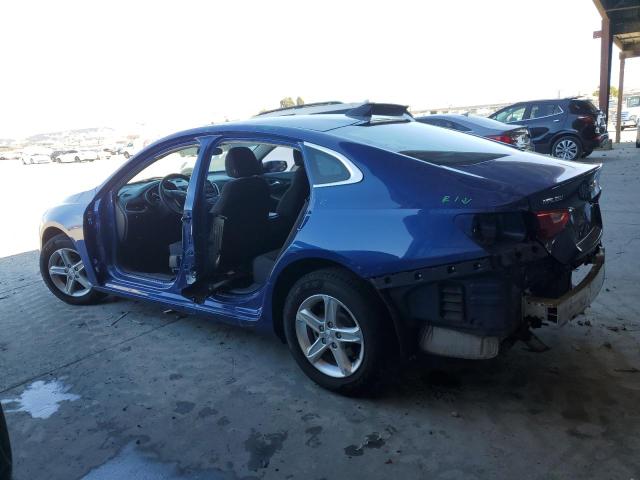 1G1ZC5ST5PF149040 - 2023 CHEVROLET MALIBU LS 蓝色 照片 2