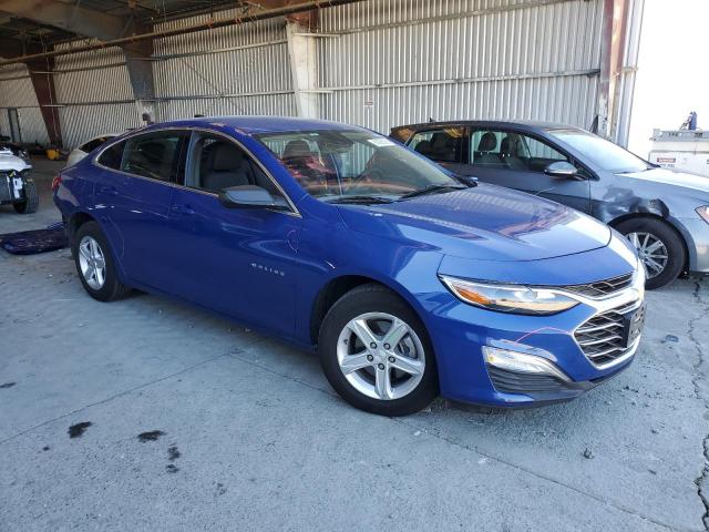 1G1ZC5ST5PF149040 - 2023 CHEVROLET MALIBU LS 蓝色 照片 4