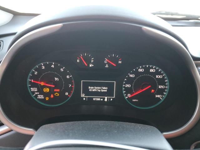 1G1ZC5ST5PF149040 - 2023 CHEVROLET MALIBU LS 蓝色 照片 9