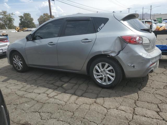 JM1BL1L88C1569717 - 2012 MAZDA 3 I 银色 照片 2