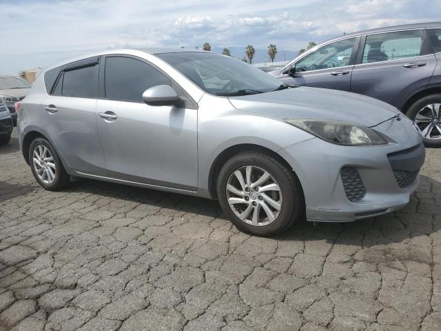 JM1BL1L88C1569717 - 2012 MAZDA 3 I 银色 照片 4