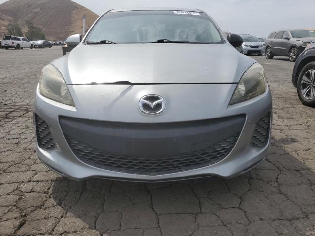 JM1BL1L88C1569717 - 2012 MAZDA 3 I 银色 照片 5