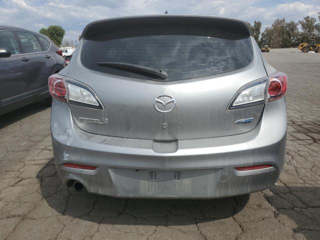JM1BL1L88C1569717 - 2012 MAZDA 3 I 银色 照片 6