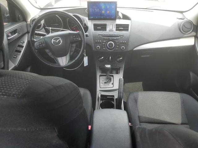JM1BL1L88C1569717 - 2012 MAZDA 3 I 银色 照片 8