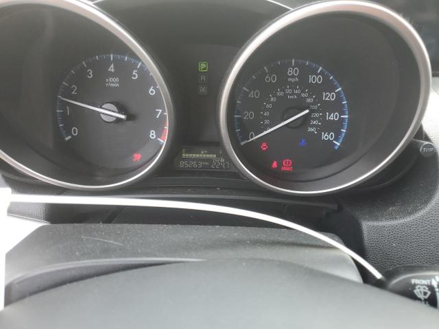 JM1BL1L88C1569717 - 2012 MAZDA 3 I 银色 照片 9