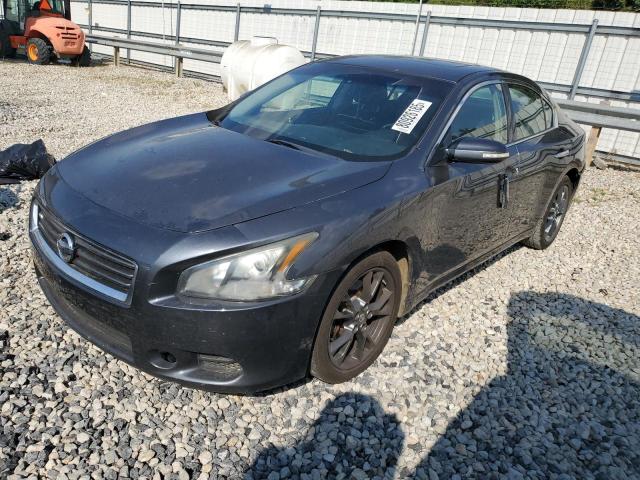 2012 NISSAN MAXIMA S, 