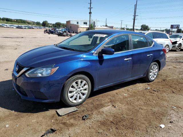2019 NISSAN SENTRA S, 