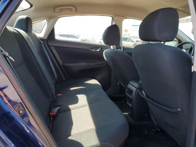 3N1AB7APXKY375439 - 2019 NISSAN SENTRA S 蓝色 照片 10