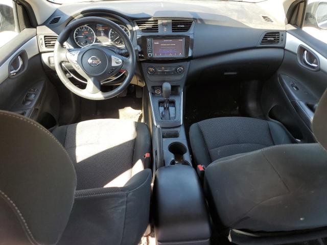 3N1AB7APXKY375439 - 2019 NISSAN SENTRA S 蓝色 照片 8