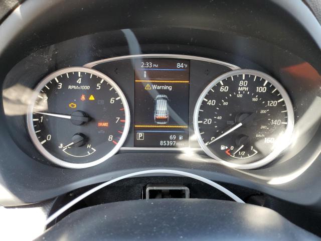 3N1AB7APXKY375439 - 2019 NISSAN SENTRA S 蓝色 照片 9