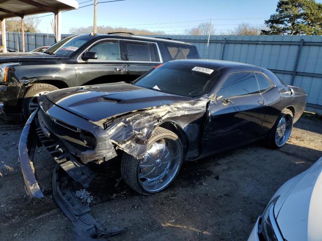 2016 DODGE CHALLENGER SXT, 