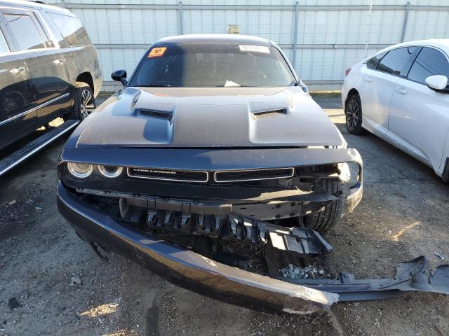 2C3CDZAGXGH280392 - 2016 DODGE CHALLENGER SXT BLACK photo 5