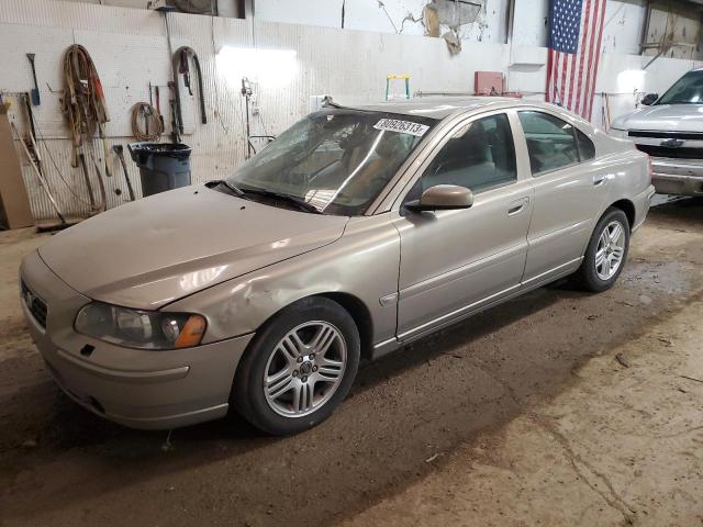 2005 VOLVO S60, 