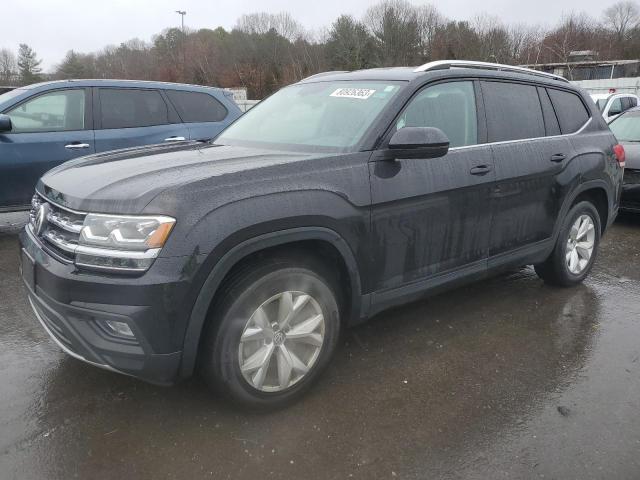 2019 VOLKSWAGEN ATLAS SE, 