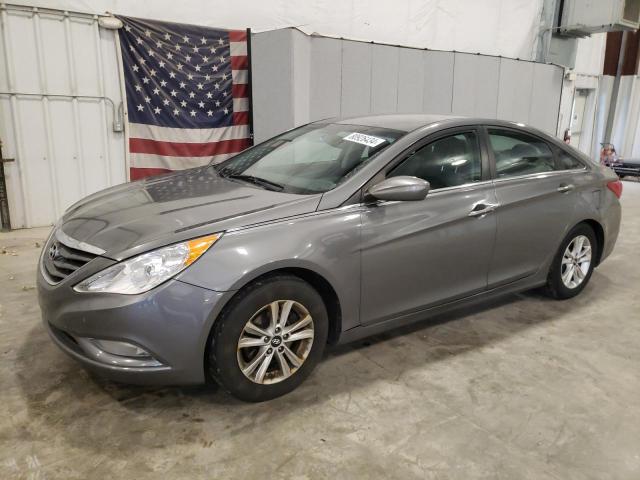 2013 HYUNDAI SONATA GLS, 