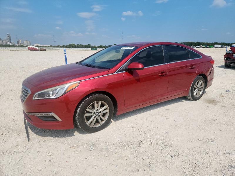 2015 HYUNDAI SONATA SE, 