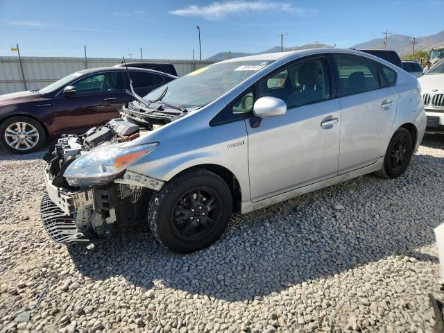 2015 TOYOTA PRIUS, 
