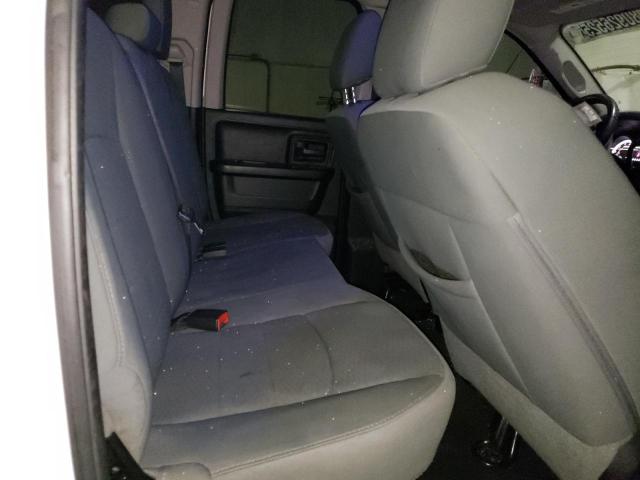 1C6RR7FT2DS648559 - 2013 RAM 1500 ST WHITE photo 10