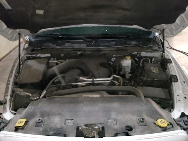 1C6RR7FT2DS648559 - 2013 RAM 1500 ST WHITE photo 11