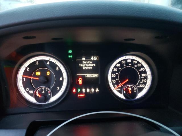 1C6RR7FT2DS648559 - 2013 RAM 1500 ST WHITE photo 9