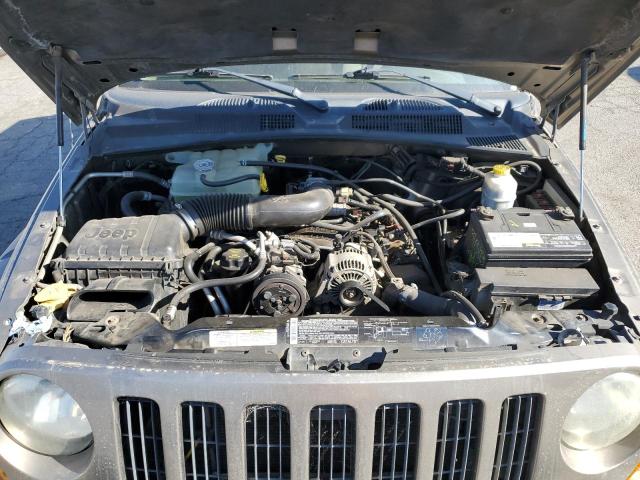 1J4GK38K75W542355 - 2005 JEEP LIBERTY RENEGADE 棕色 照片 11