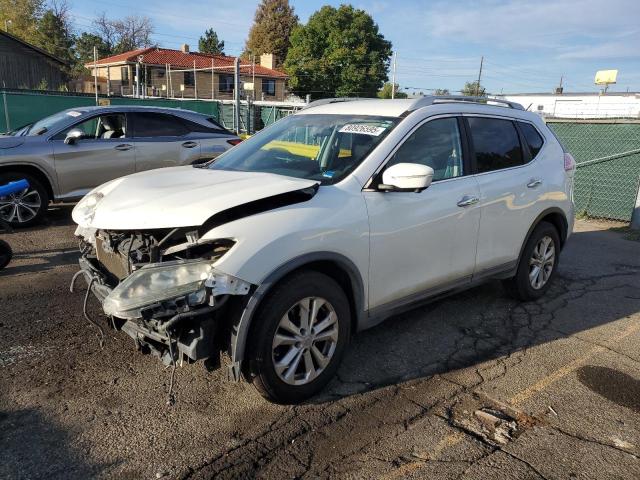 2015 NISSAN ROGUE S, 