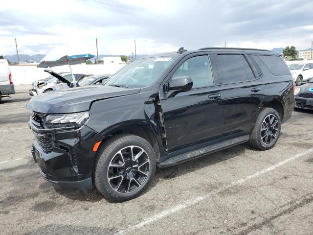 2021 CHEVROLET TAHOE K1500 RST, null