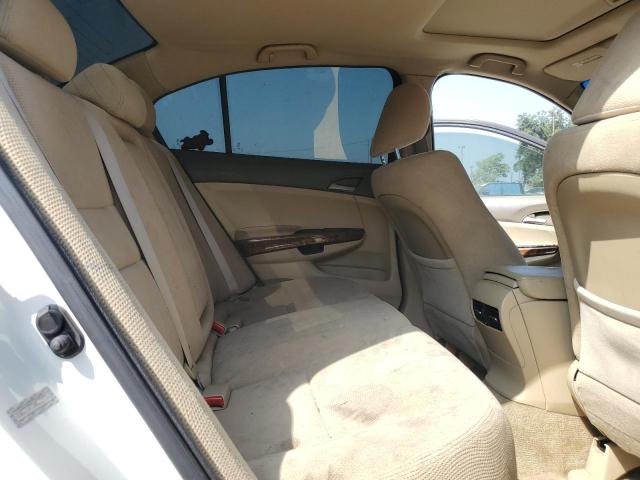 1HGCP3F70AA030935 - 2010 HONDA ACCORD EX WHITE photo 10