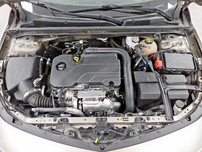 1G1ZD5ST8PF194941 - 2023 CHEVROLET MALIBU LT Kahverengi fotoğraf 11