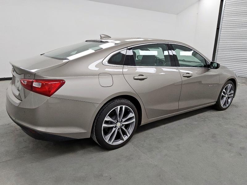 1G1ZD5ST8PF194941 - 2023 CHEVROLET MALIBU LT Kahverengi fotoğraf 3