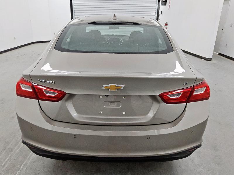 1G1ZD5ST8PF194941 - 2023 CHEVROLET MALIBU LT Kahverengi fotoğraf 6