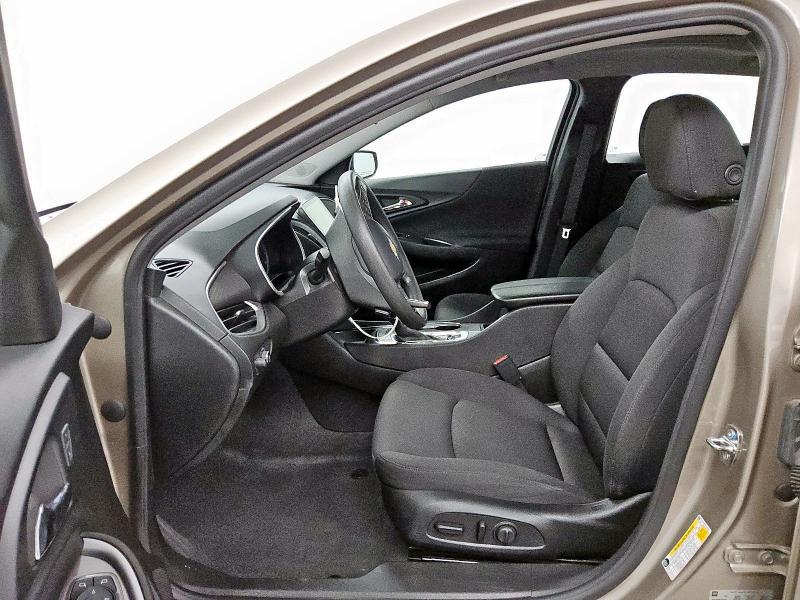 1G1ZD5ST8PF194941 - 2023 CHEVROLET MALIBU LT Kahverengi fotoğraf 7