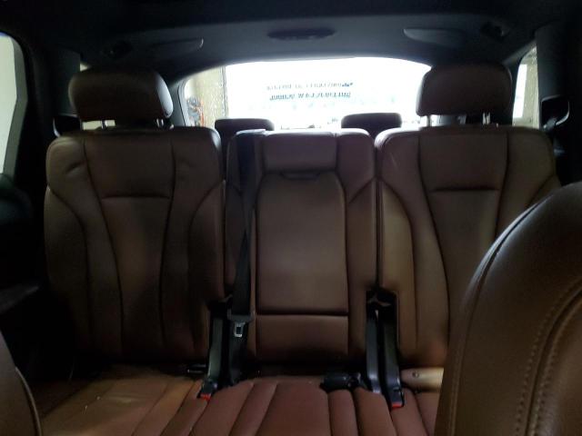 WA1LAAF71JD013235 - 2018 AUDI Q7 PREMIUM PLUS Սպիտակ լուսանկար 10