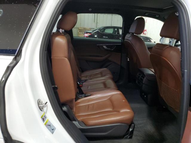 WA1LAAF71JD013235 - 2018 AUDI Q7 PREMIUM PLUS Սպիտակ լուսանկար 11