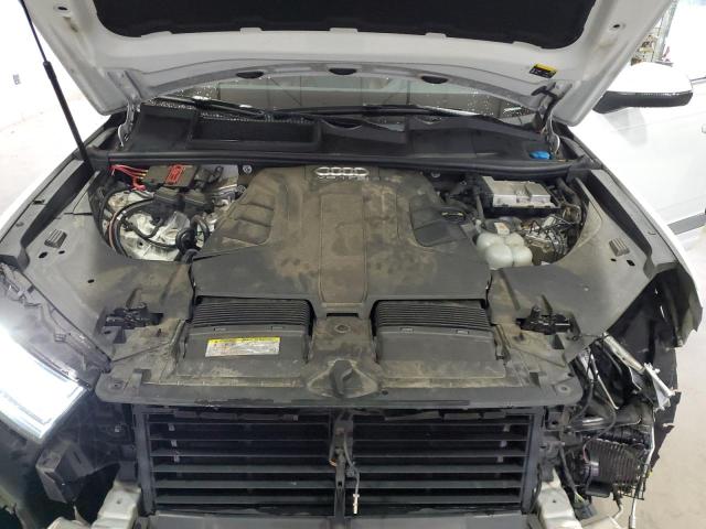 WA1LAAF71JD013235 - 2018 AUDI Q7 PREMIUM PLUS Սպիտակ լուսանկար 12