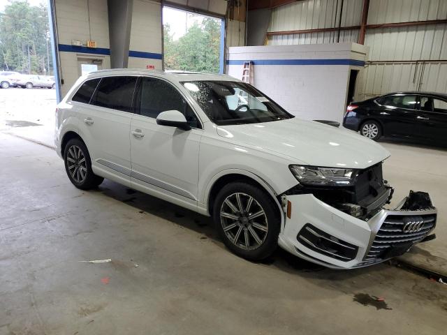 WA1LAAF71JD013235 - 2018 AUDI Q7 PREMIUM PLUS Սպիտակ լուսանկար 4