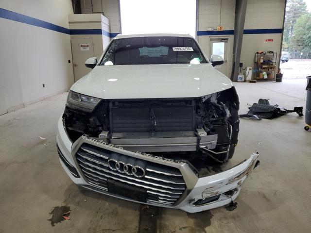 WA1LAAF71JD013235 - 2018 AUDI Q7 PREMIUM PLUS Սպիտակ լուսանկար 5