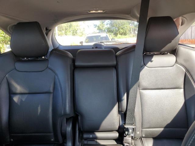 5FRYD3H83FB004829 - 2015 ACURA MDX ADVANCE GRAY photo 10