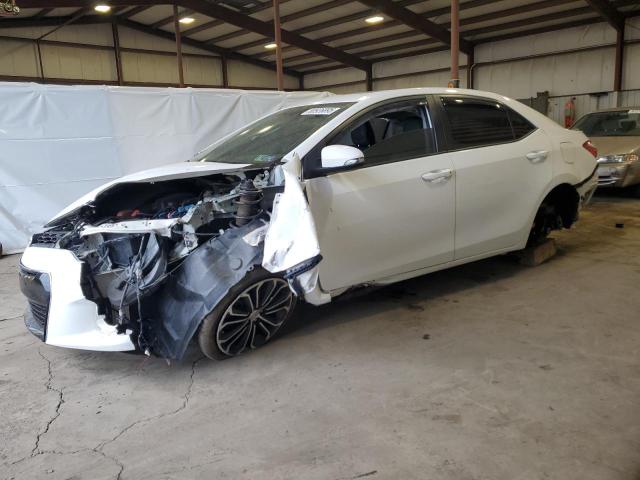 2016 TOYOTA COROLLA L, 