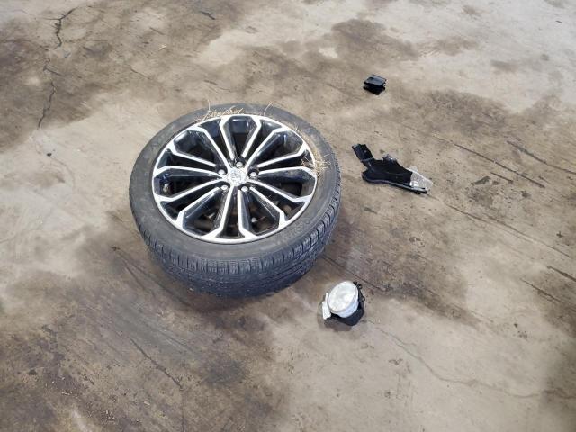 2T1BURHE9GC558527 - 2016 TOYOTA COROLLA L WHITE photo 12